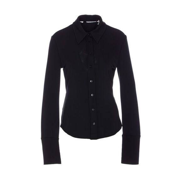 Sportmax Women Tight Shirt In Crepe Jersey